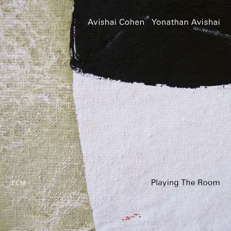 Playing The Room by Yonathan Avishai