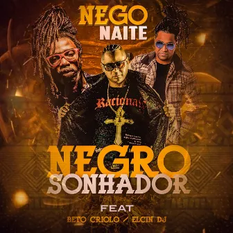 Negro Sonhador by Nego Naite