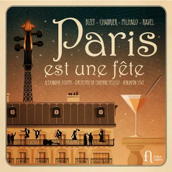 Paris est une fête by Benjamin Lévy