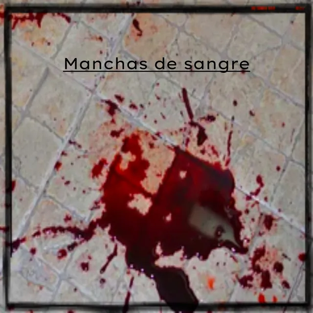 Manchas de Sangre