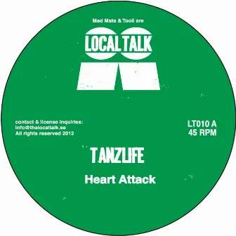 Heart Attack / Cold Fire by Tanzlife