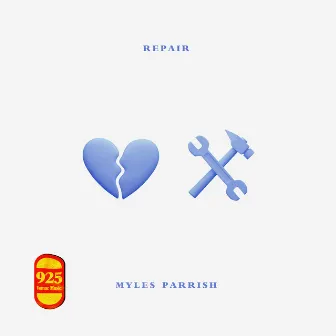 Repair by Myles Parrish