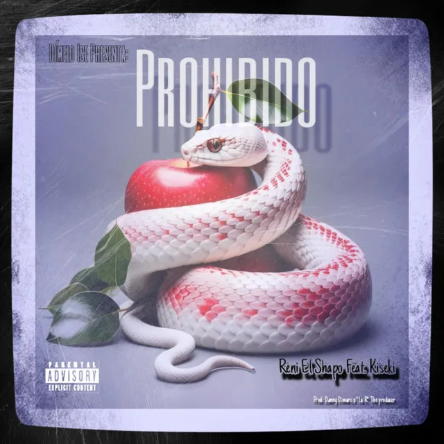 Prohibido (with. Danny Dimarc Beats)