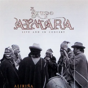 Aliriña (Live At The Triplex Theater, Borough Of Manhattan Community College, New York City, NY / November 26, 1988) by Grupo Aymara