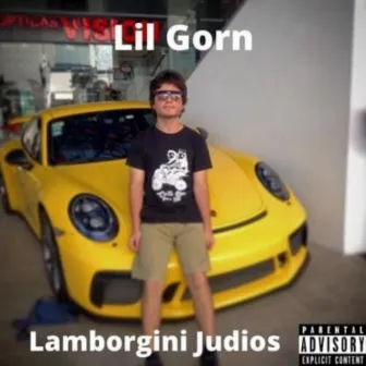 Lamborghini Judios by Lil Goat