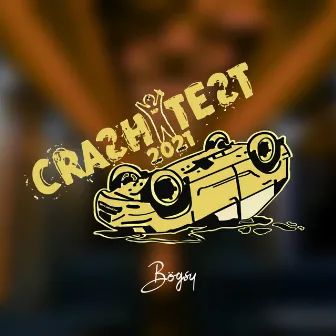 Crash Test 2021 by Bögsy