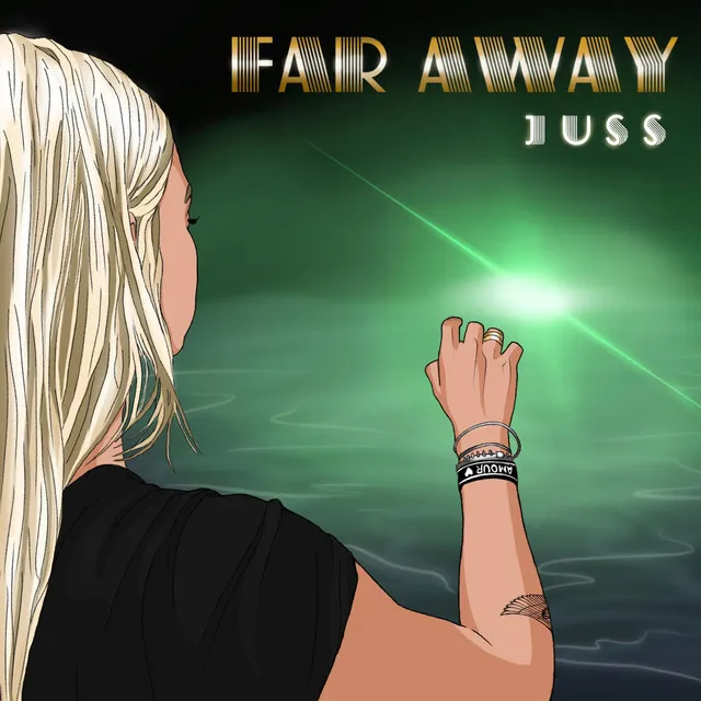 Far away