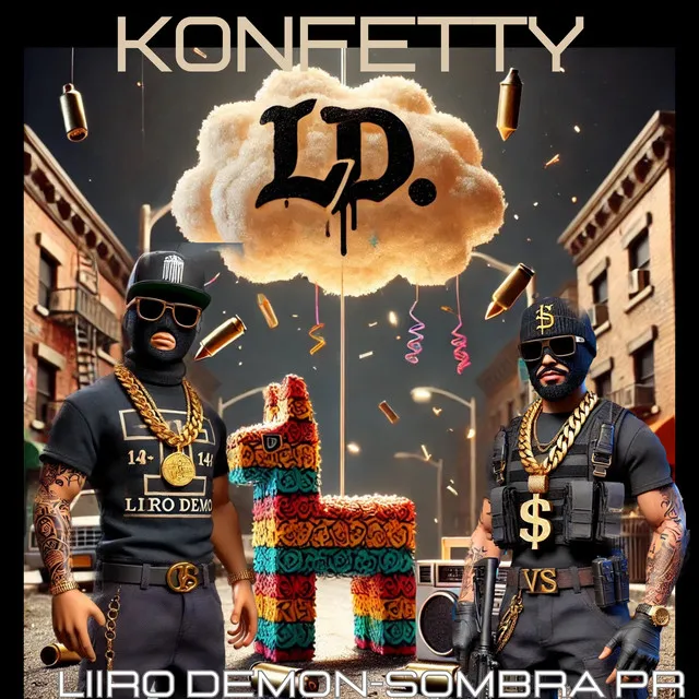 Konfetty