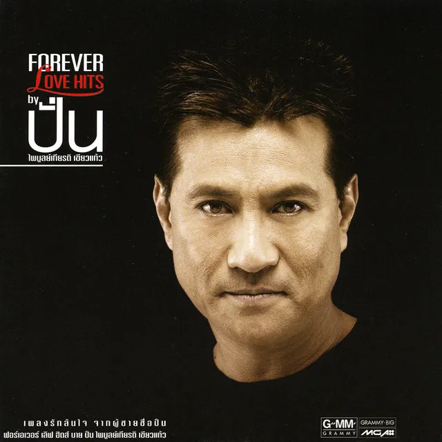 FOREVER LOVE HITS by ปั่น