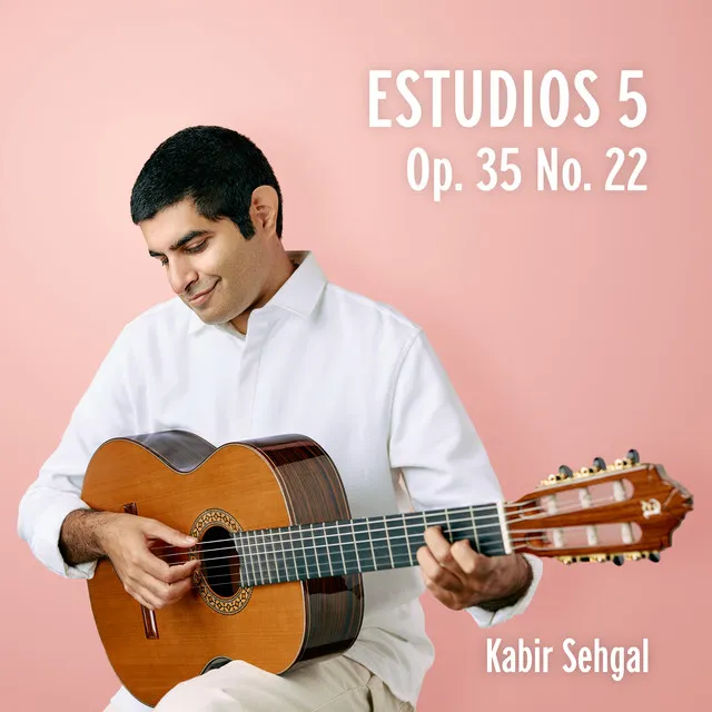 Estudios 5, Op. 35 No. 22