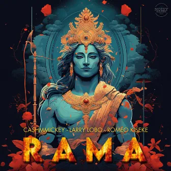 Rama by Larry Lobo