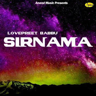 Sirnama by Lovepreet Babbu