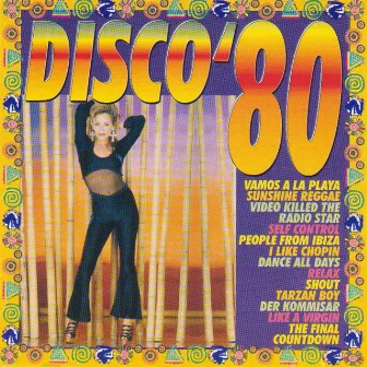 Disco ' 80 by Devil's Group