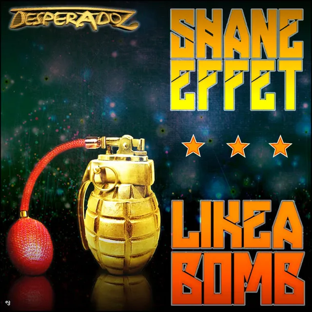 Like a Bomb - Andrez D. Remix