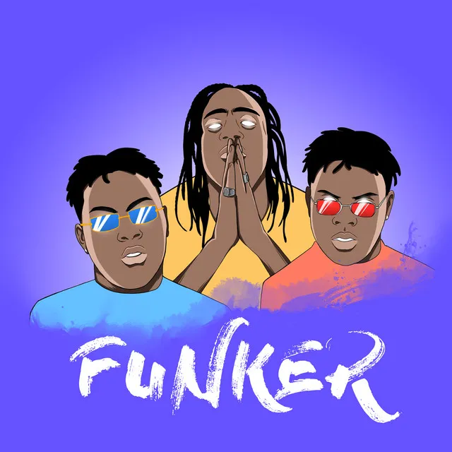 Funker (feat. Arif Murakami)