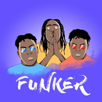 Funker (feat. Arif Murakami) by Eddy & Zino