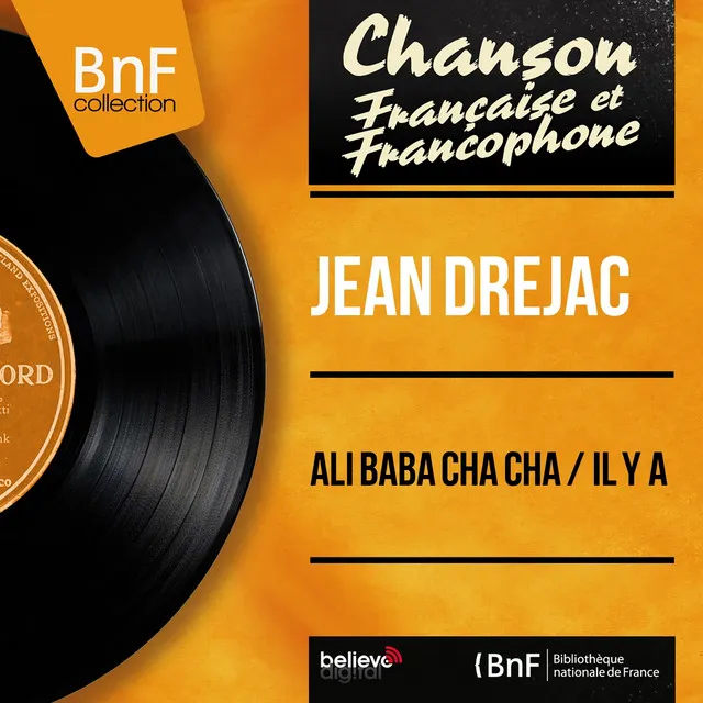 Ali Baba cha cha / Il y a (feat. Jean-Michel Defaye et son orchestre) [Mono Version]