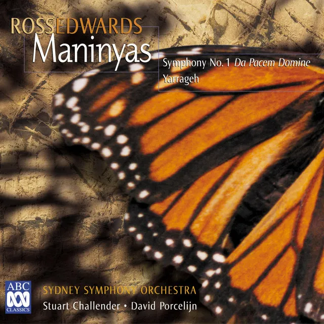 Maninyas - Concerto for Violin and Orchestra: III. Maninya II: Ecstatic - Remote