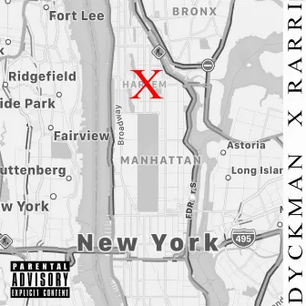 Dyckman by X Rarri