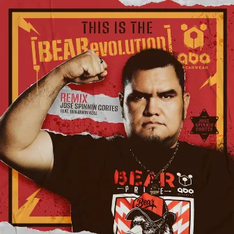 This Is The BEARevolution by Benjamin Koll