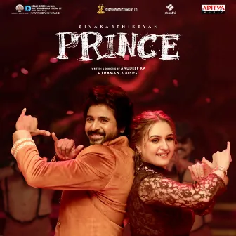 Prince (Tamil) by Thaman S