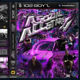 Asozial Allstars 4 by 102 Boyz