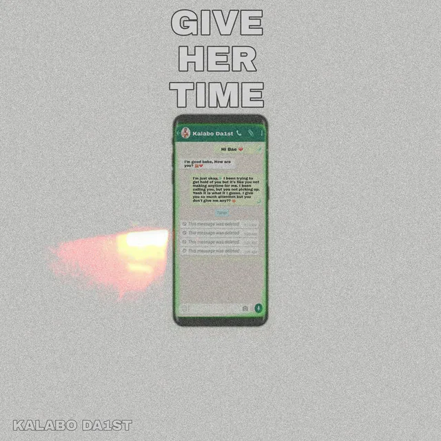 Give Her Time