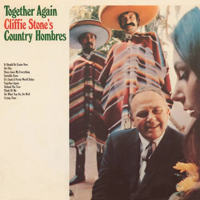 Together Again: Cliffie Stone's Country Hombres