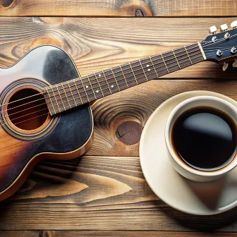 Gentle Wake-Up Jazz: Smooth Guitar for Energizing Breakfast & Coffee Moments by Spanish Guitar!