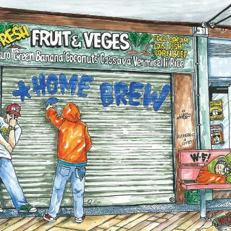 Home Brew (11th Anniversary Edition) by Home Brew