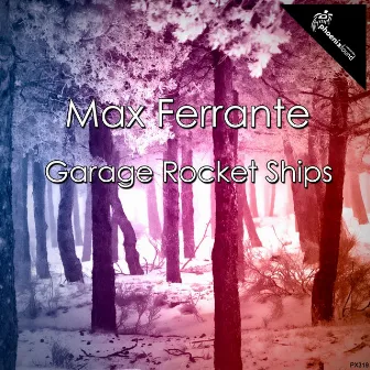 Garage Rocket Ships by Max Ferrante