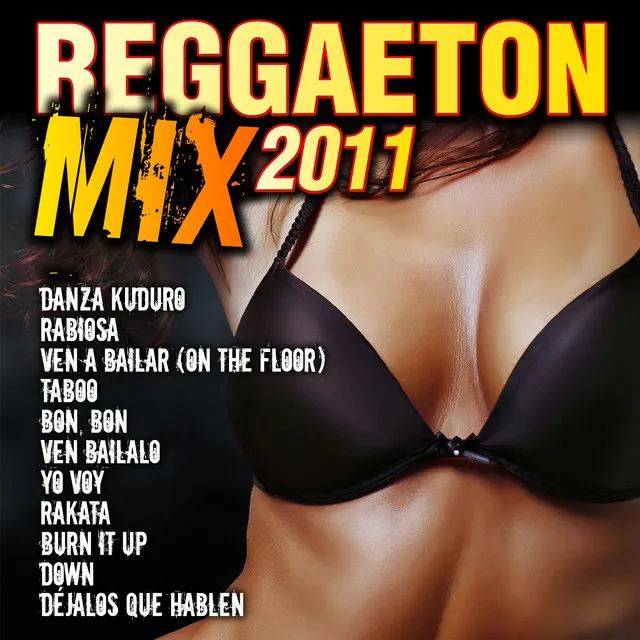 Danza Kuduro (Reggaeton Remix)