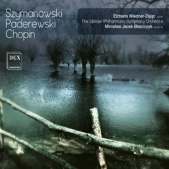 Szymanowski, Paderewski & Chopin: Orchestral Works by Miroslaw Jacek Blaszczyk