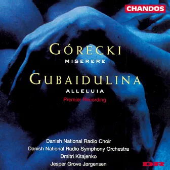 Gubaidulina: Alleluia - Gorecki: Miserere by Copenhagen Boys Choir