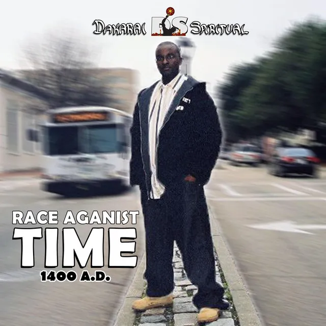 Race Against Time 1400 A.D.