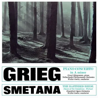 Grieg: Piano Concerto by Frankfurt Opera Orchestra