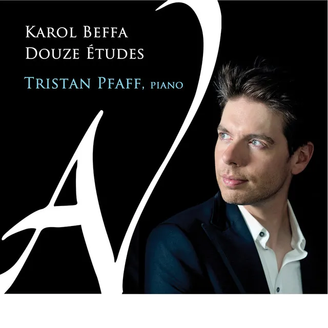 Beffa: Douze études