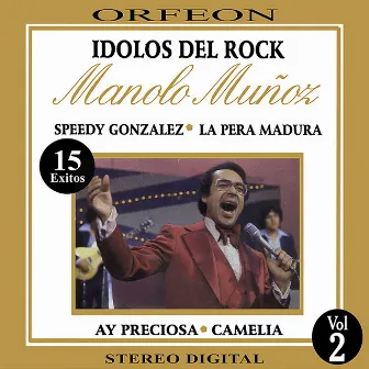 Idolos del Rock by Manolo Muñoz