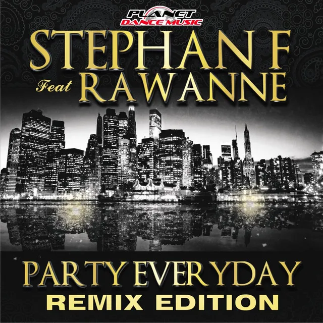 Party Everyday - Spdj Remix Edit