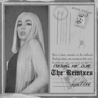 Freaking Me Out (The Remixes) by Curt Reynolds