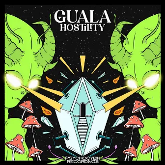 Hostility by GUÄLA