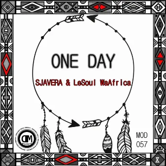 One Day (Dub Mix) by LeSoul WaAfrica