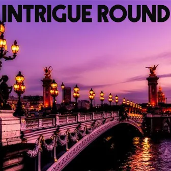 Intrigue Round by Antoine Binant