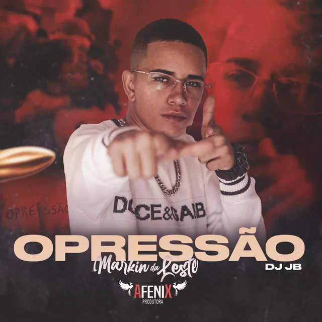 Opressão