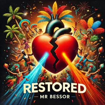 Restored by Mr. Bessor