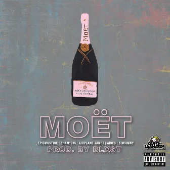 Moet by Dirty Laundry!