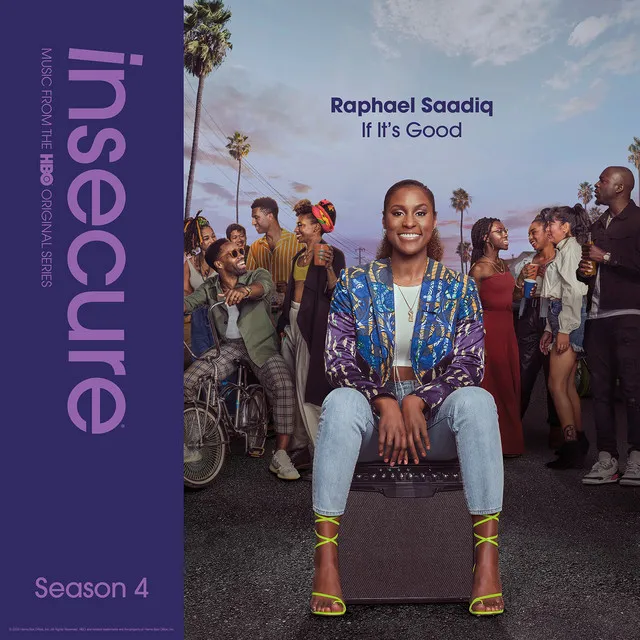 If It's Good (from Insecure: Music From The HBO Original Series, Season 4)