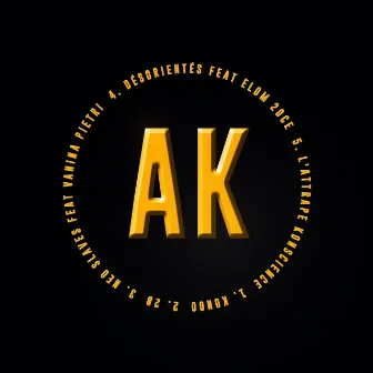 Ak by Kwezi Kimosi