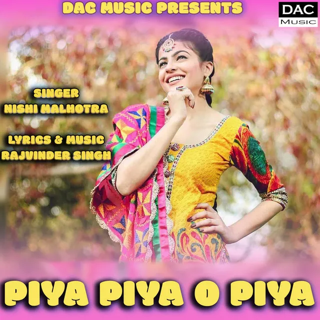 Piya Piya O Piya