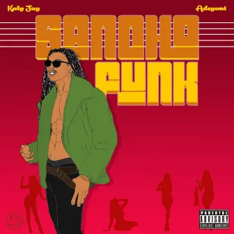 Sancho Funk by Kaly Jay